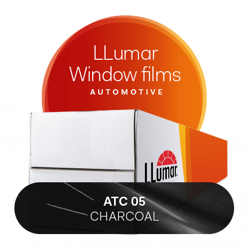 LLumar ATC Series ColourStable Dyed Film (VLT 5) ATC 05 CH SR HPR